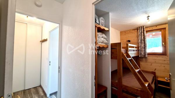 PSV1800 Très bel appartement 43 m2 rénové