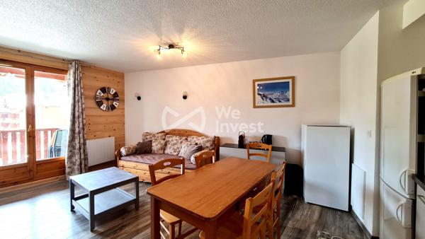 PSV1800 Très bel appartement 43 m2 rénové