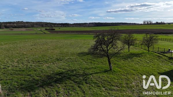 Terrain à vendre 4 000 m² Rehaincourt