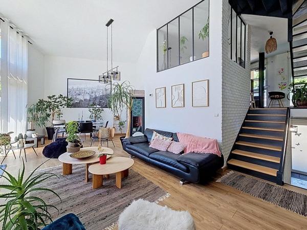 Appartement coup de cœur: 3 chambres, garage et extérieur à Ludres