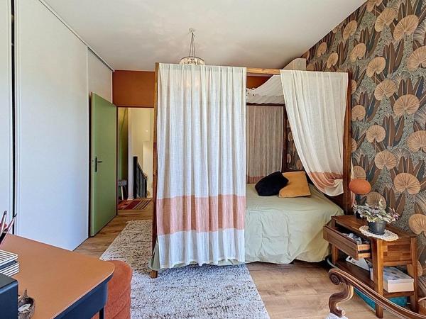 Appartement coup de cœur: 3 chambres, garage et extérieur à Ludres