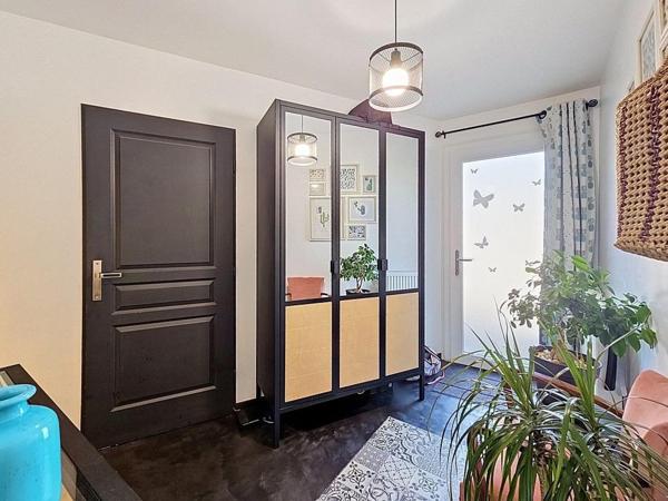 Appartement coup de cœur: 3 chambres, garage et extérieur à Ludres