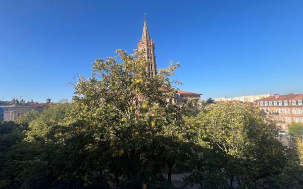 Appartement à vendre    1 pièce • 23,36 m2 Toulouse