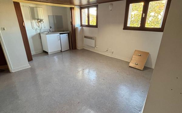 Appartement à vendre    1 pièce • 23,36 m2 Toulouse