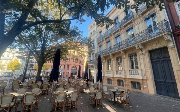 Appartement à vendre    1 pièce • 23,36 m2 Toulouse