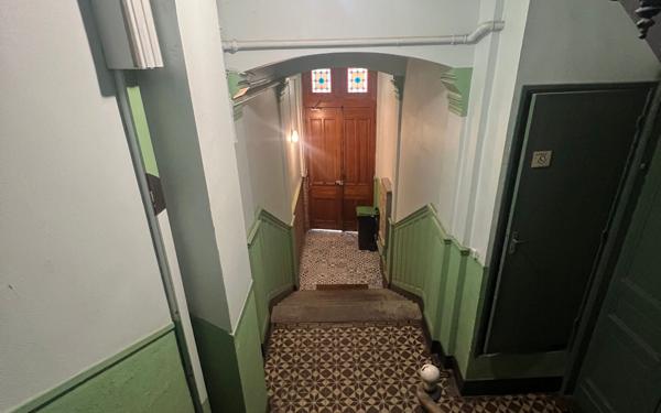 Appartement à vendre    1 pièce • 23,36 m2 Toulouse