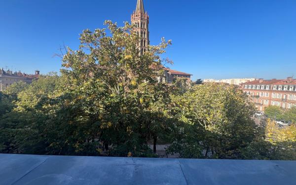 Appartement à vendre    1 pièce • 23,36 m2 Toulouse