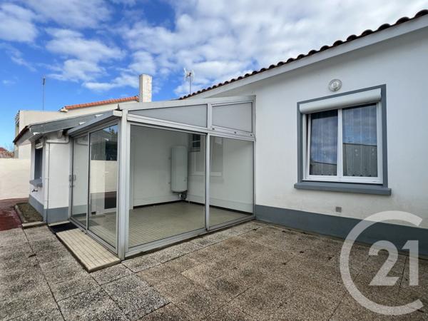 Maison à vendre  3 pièces - 66,26 m2 CHALLANS - 85