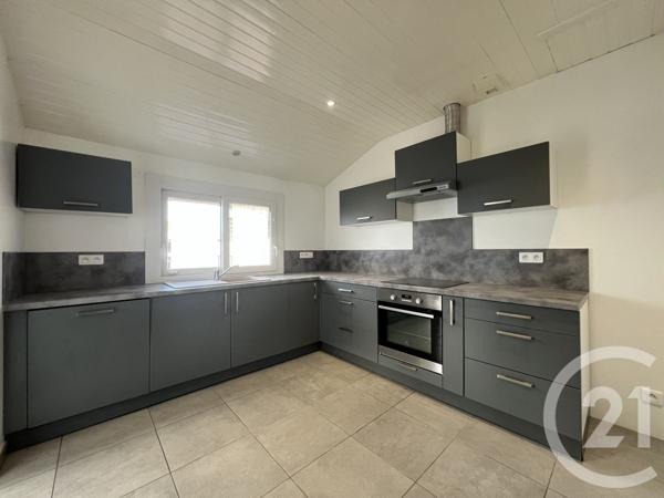 Maison à vendre  3 pièces - 66,26 m2 CHALLANS - 85