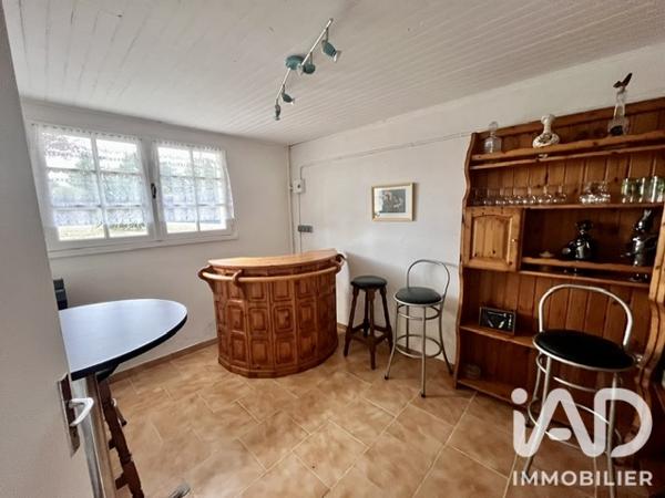 Maison à vendre 5 pièces 108 m² Sallertaine
