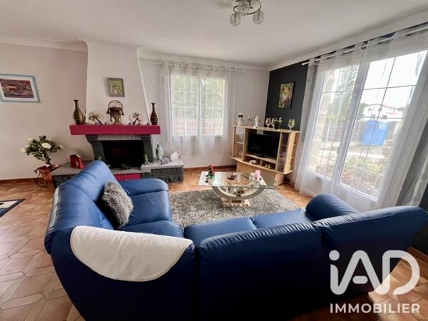Maison à vendre 5 pièces 108 m² Sallertaine