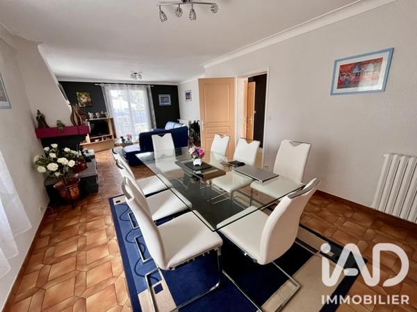 Maison à vendre 5 pièces 108 m² Sallertaine