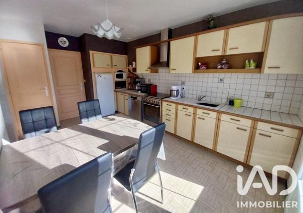 Maison à vendre 5 pièces 108 m² Sallertaine
