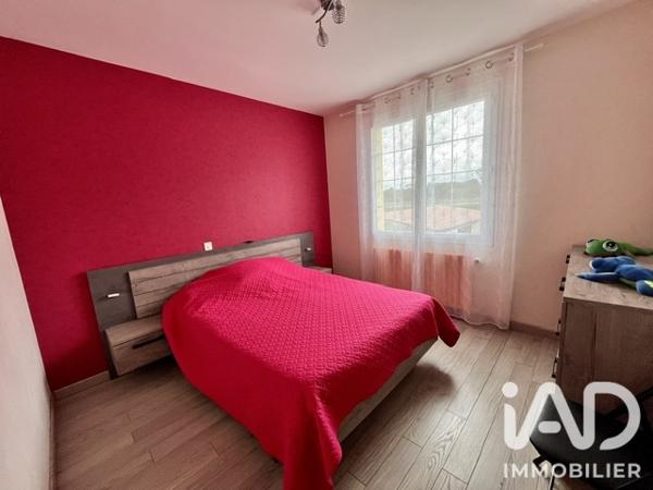 Maison à vendre 5 pièces 108 m² Sallertaine