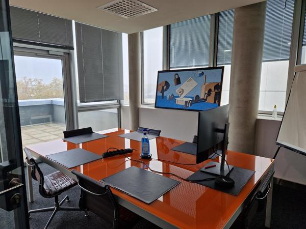 Bureaux 2888m² – Angers