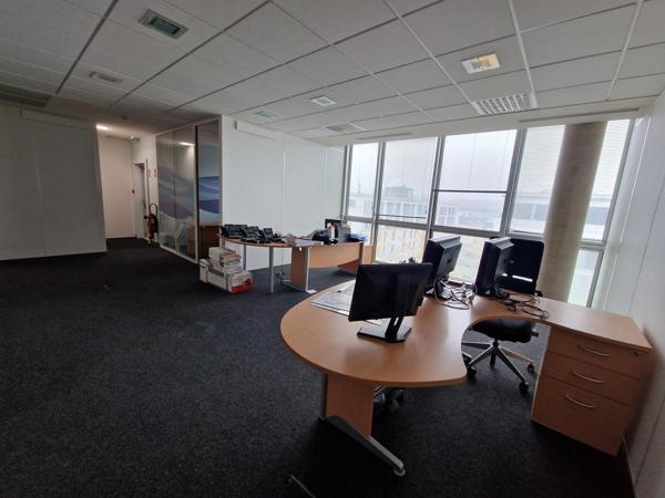 Bureaux 2888m² – Angers