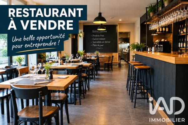 Bar, Brasserie, Tabac à vendre 60 m² Nantes