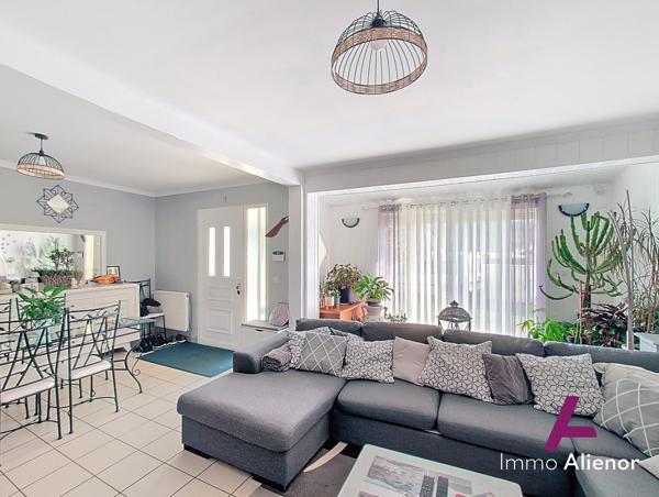 Maison familiale proche de toutes commodités