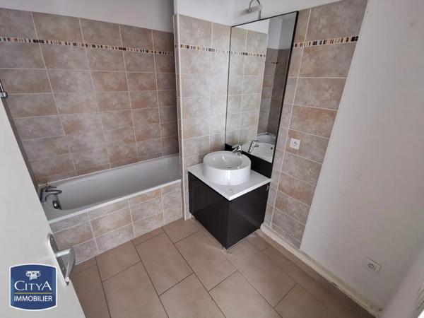 Appartement à louer 3 pièces 54.5m²