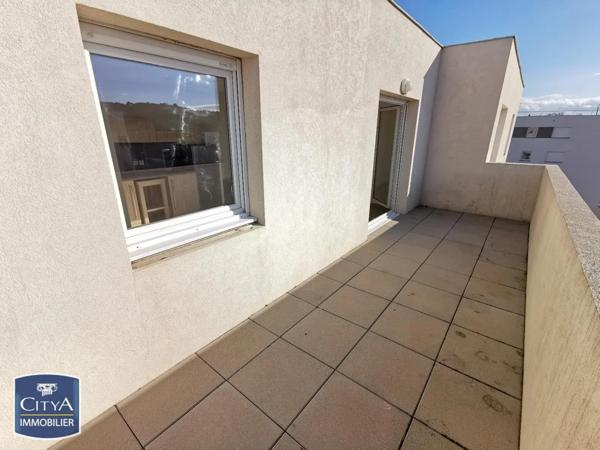 Appartement à louer 3 pièces 54.5m²