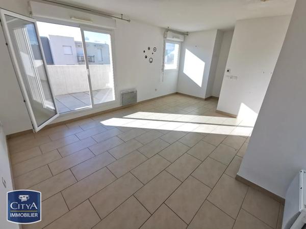 Appartement à louer 3 pièces 54.5m²