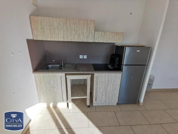 Appartement à louer 3 pièces 54.5m²