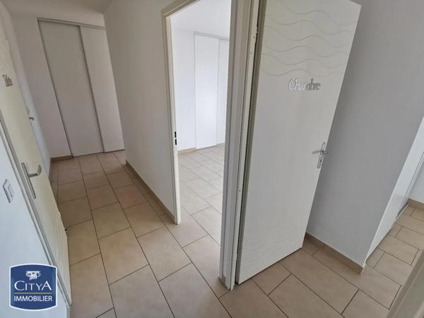 Appartement à louer 3 pièces 54.5m²