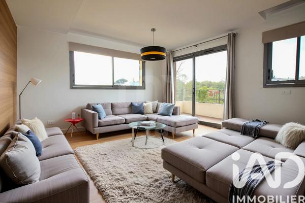 Appartement à vendre 4 pièces 74 m² Vence