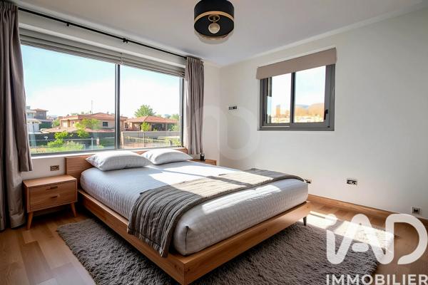 Appartement à vendre 4 pièces 74 m² Vence