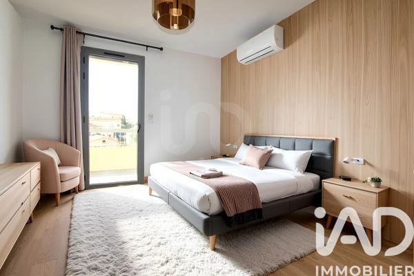 Appartement à vendre 4 pièces 74 m² Vence