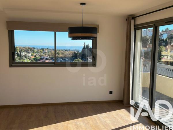 Appartement à vendre 4 pièces 74 m² Vence