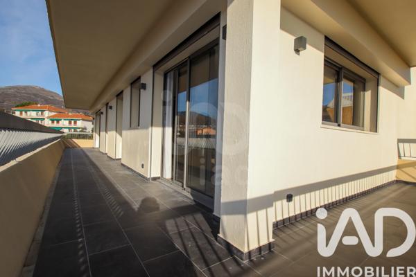 Appartement à vendre 4 pièces 74 m² Vence