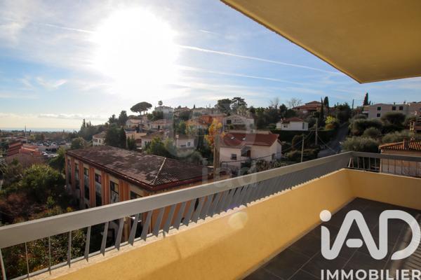 Appartement à vendre 4 pièces 74 m² Vence