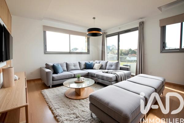 Appartement à vendre 4 pièces 74 m² Vence