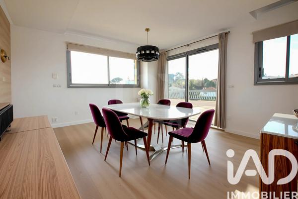 Appartement à vendre 4 pièces 74 m² Vence
