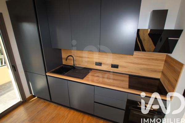 Appartement à vendre 4 pièces 74 m² Vence