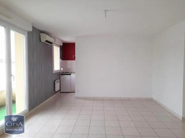 Location appartement 2 pièces de 53.89m²