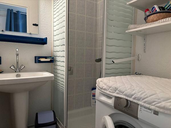 APPARTEMENT à VAUX SUR MER