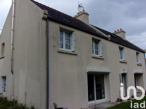 Maison à vendre 7 pièces 144 m² Plouguerneau