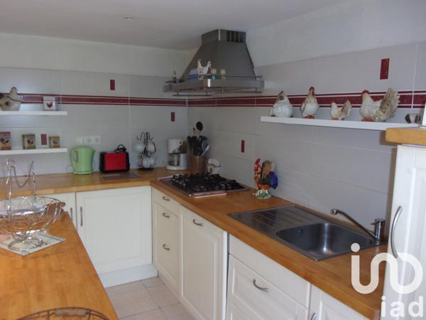 Maison à vendre 7 pièces 144 m² Plouguerneau