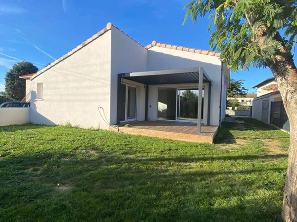 Maison à vendre 4 pièces SAINT LYS (31)