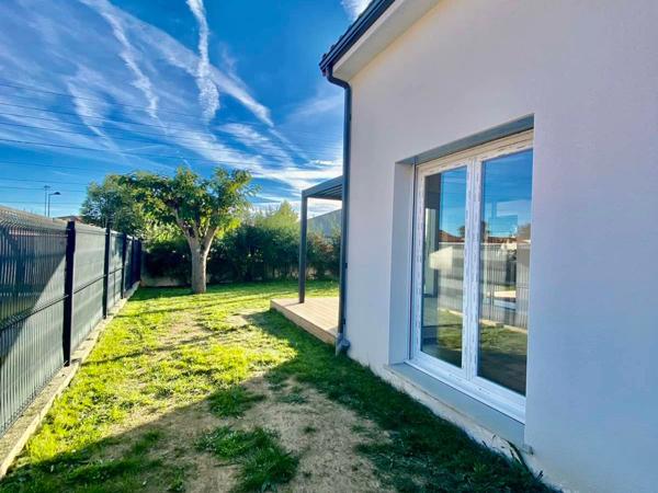 Maison à vendre 4 pièces SAINT LYS (31)