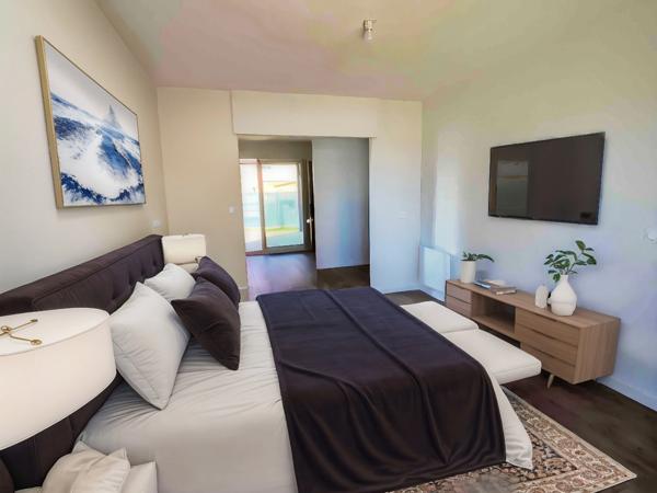 Maison à vendre 4 pièces SAINT LYS (31)