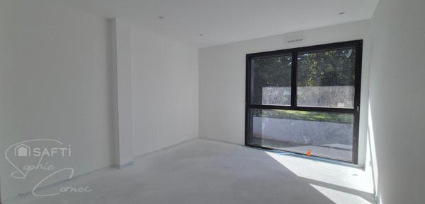 T3 avec terrasse privative