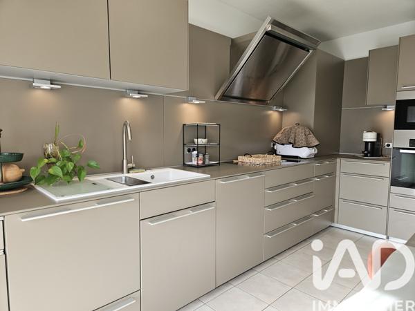 Appartement à vendre 4 pièces 100 m² Montigny-lès-Metz