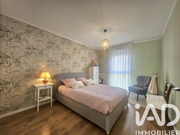 Appartement à vendre 4 pièces 100 m² Montigny-lès-Metz