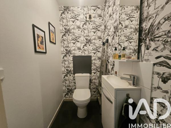 Appartement à vendre 4 pièces 100 m² Montigny-lès-Metz