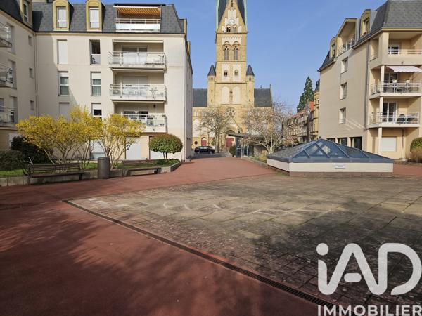 Appartement à vendre 4 pièces 100 m² Montigny-lès-Metz