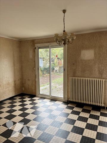 Maison à fort potentiel Saint Herblain- bourg