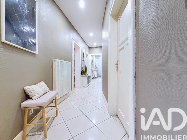 Appartement à vendre 4 pièces 92,54 m² Hagondange